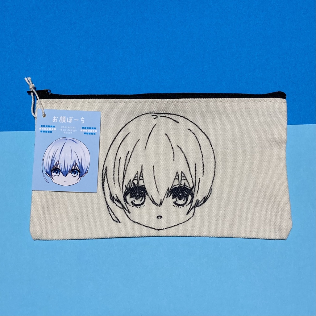 お顔ぽーちvol.5