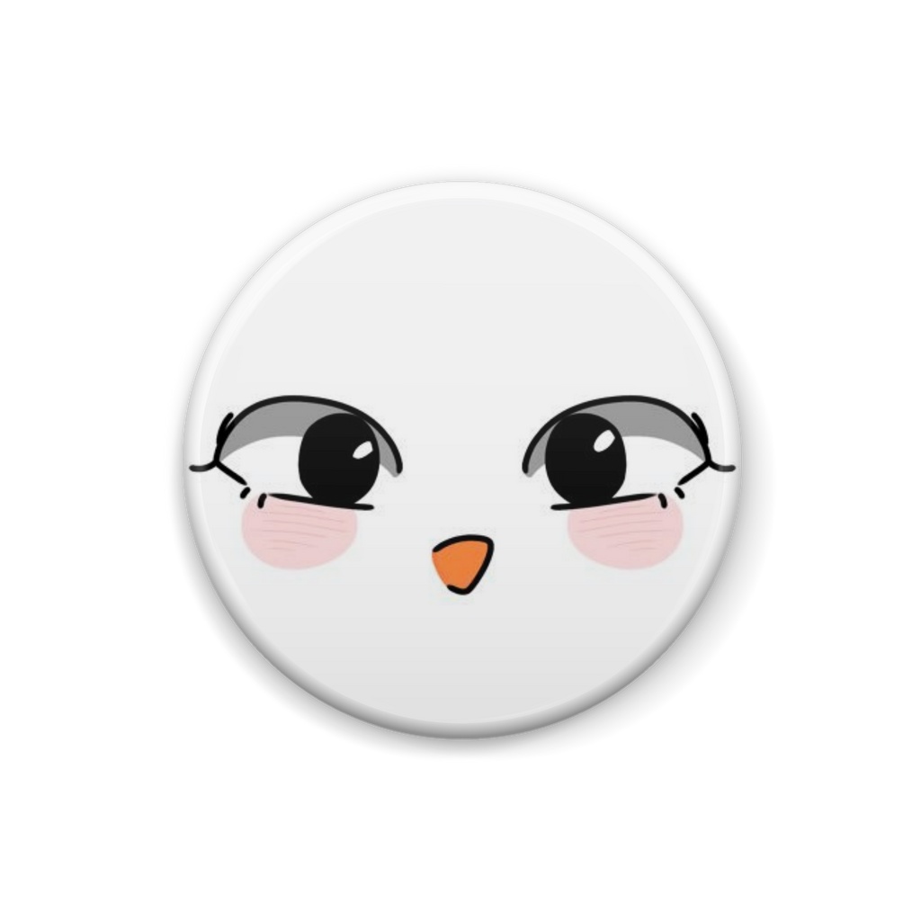 Sorちゃん缶バッジ