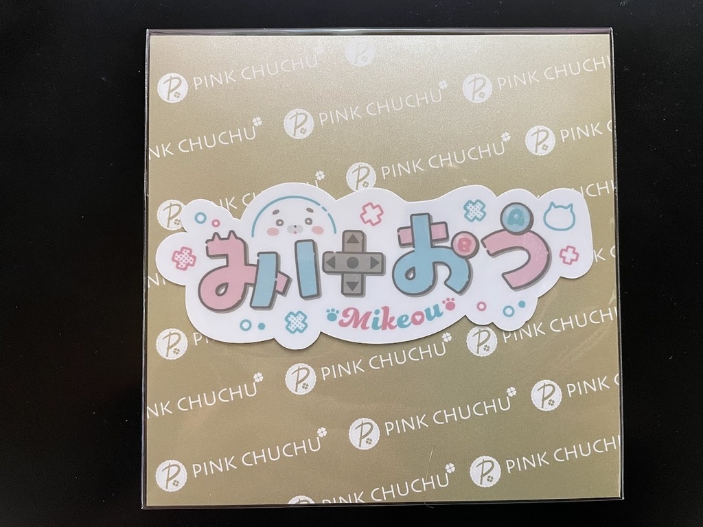 フルカラーダイカットステッカー