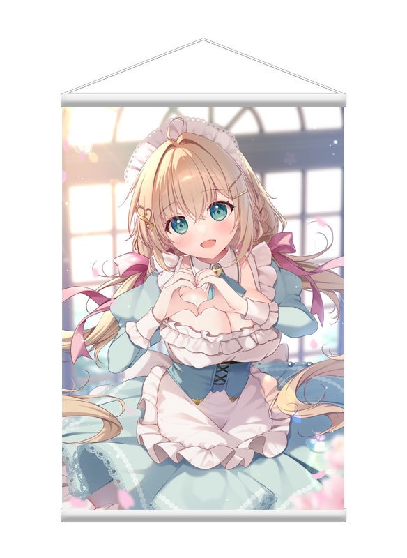 そばにいたいメイドさん　B2タペストリー