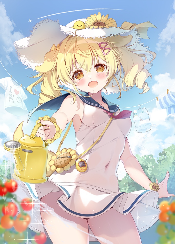 Honey Lemon Summer【BOOTH倉庫から発送】
