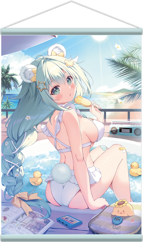 C108　ラメタペストリー【受注生産】