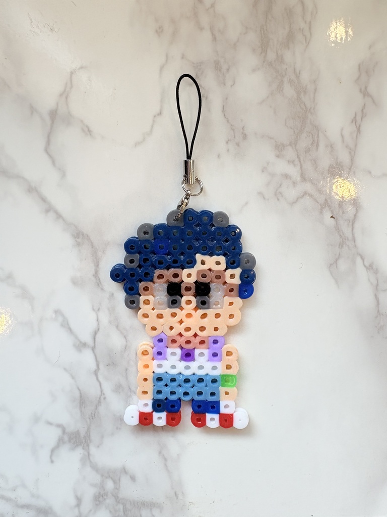 アイロンビーズ/丈