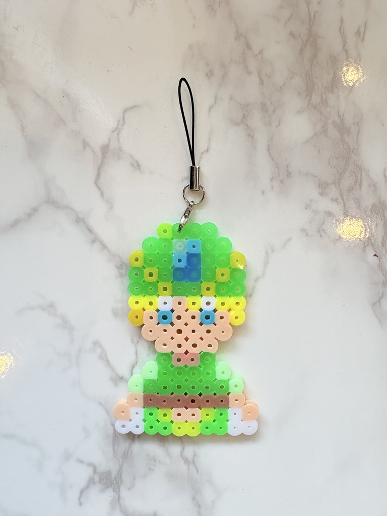 アイロンビーズ/タケル