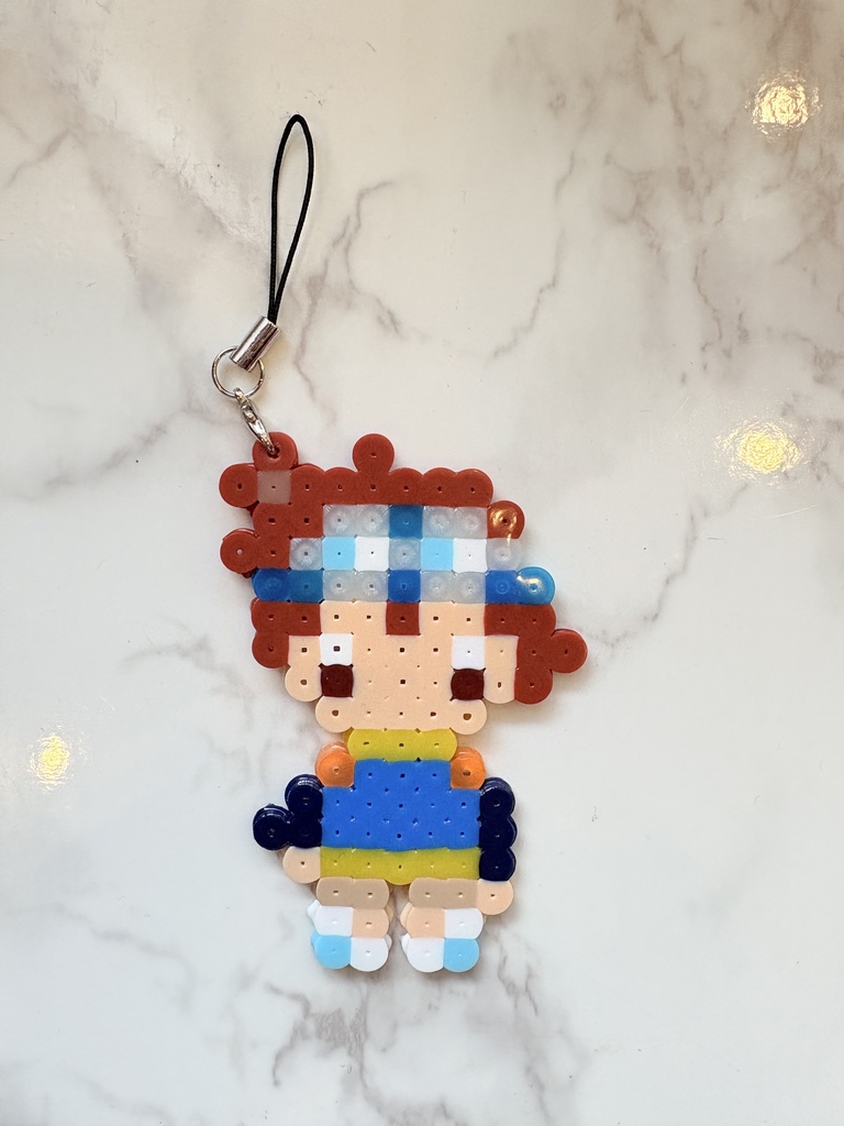 アイロンビーズ/太一