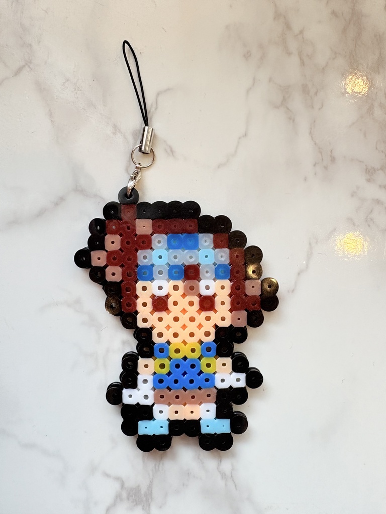 アイロンビーズ/太一