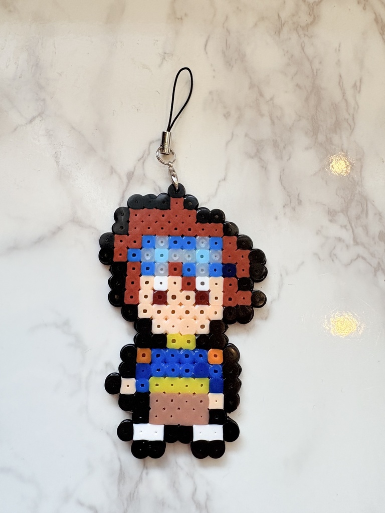 アイロンビーズ/太一