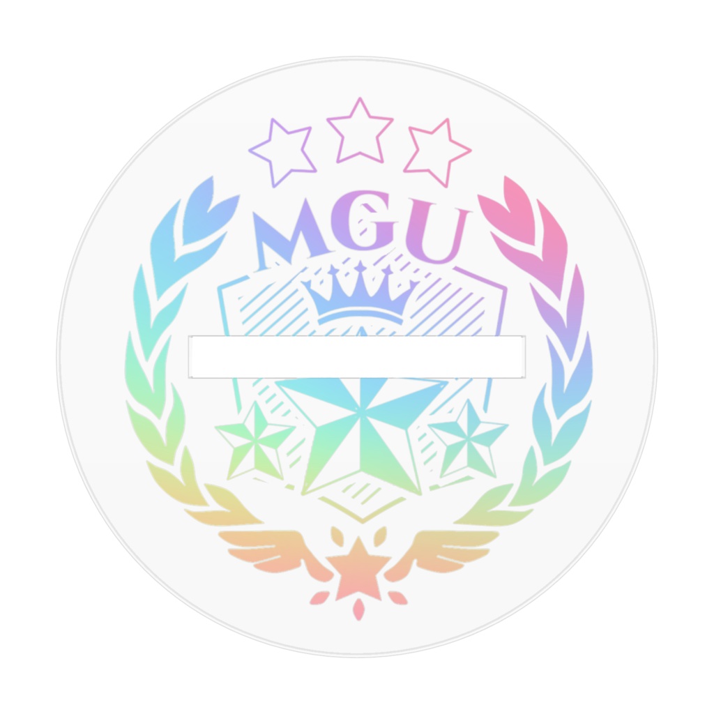 星咲ちあ新魔法少女衣装【アクリルスタンド】