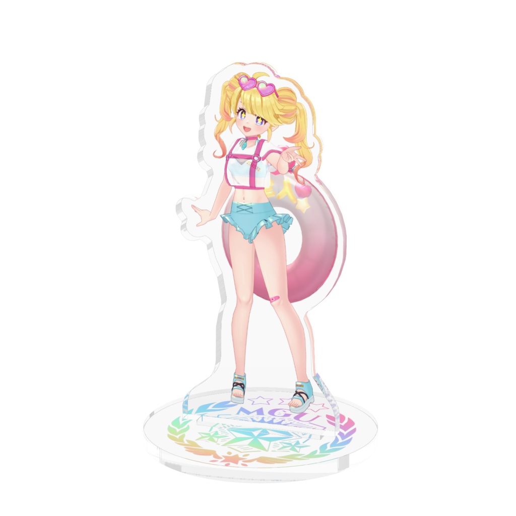 星咲ちあ2022水着【アクリルスタンド】