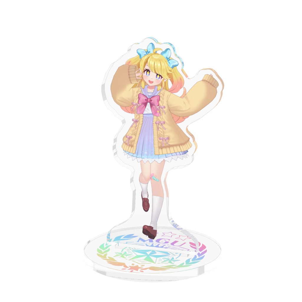 星咲ちあ変身前制服【アクリルスタンド】