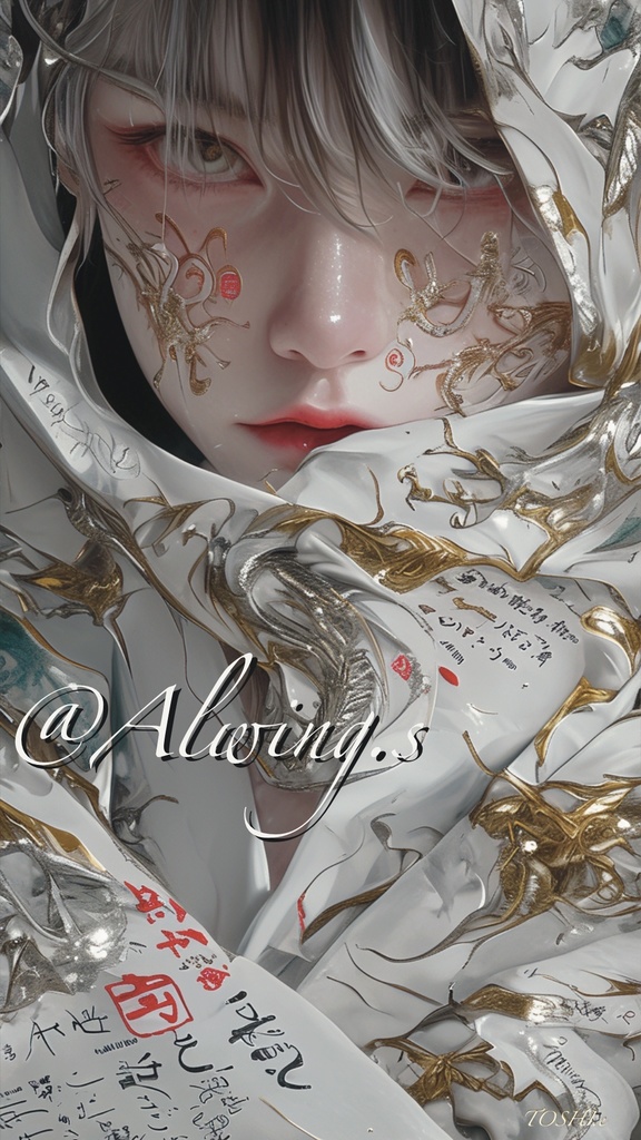 Angel face 02