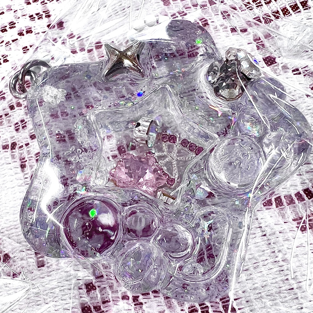 キラキラなシェイカー