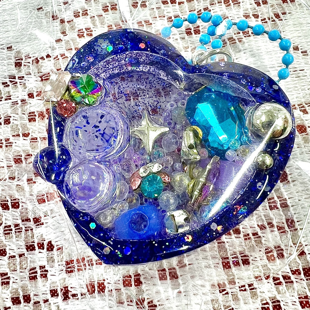 シェイカー ブルー