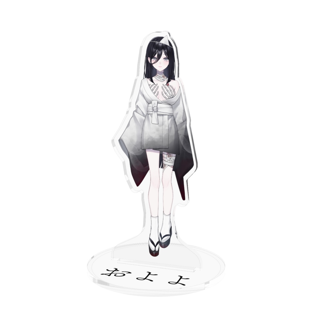 およよ アクリルフィギュア A
