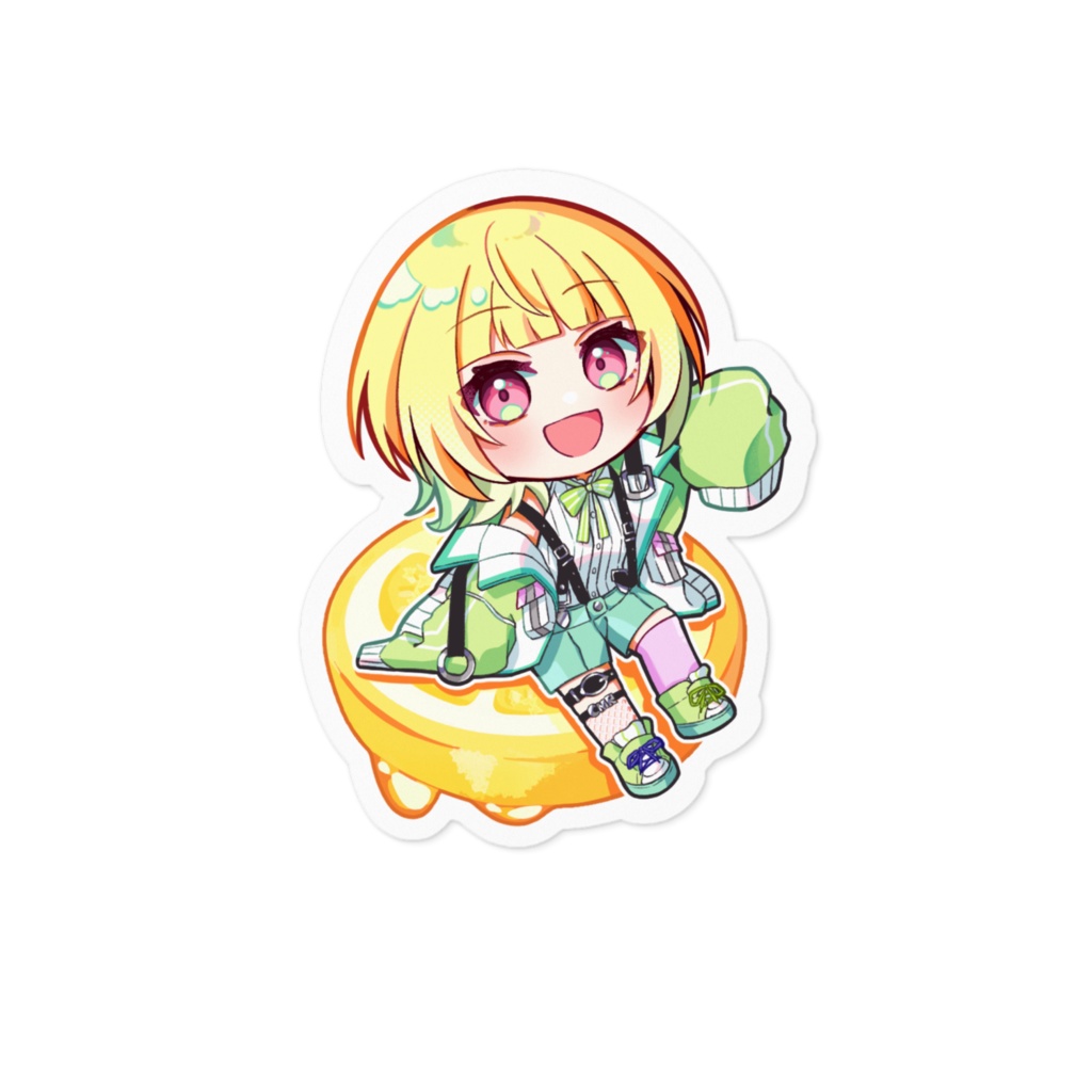 ちまる1周年記念グッズセット