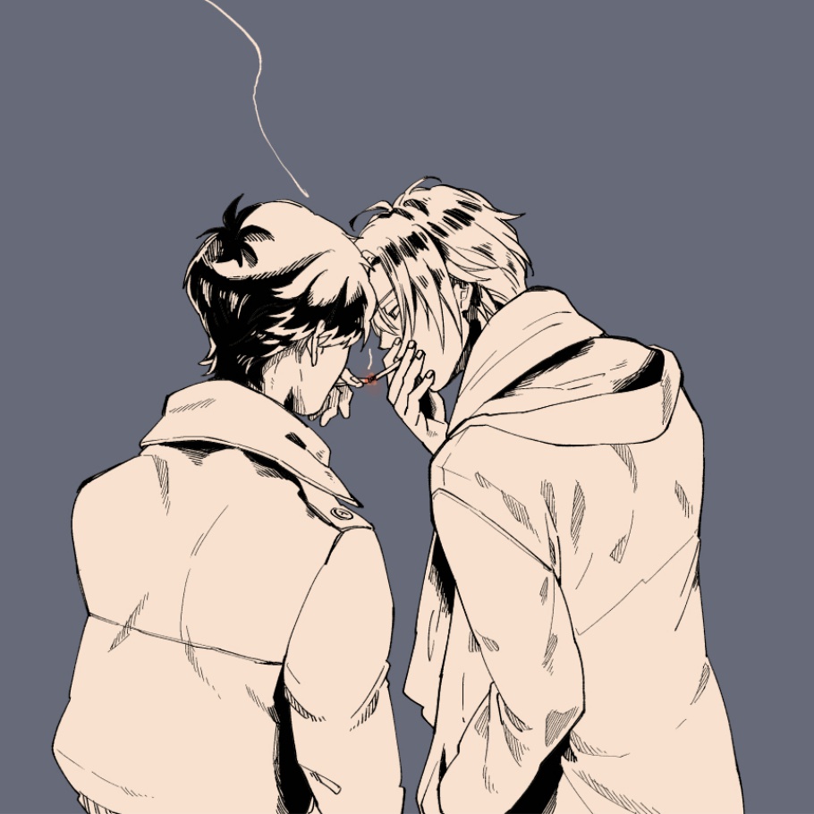 BANANAFISH 缶バッジ1