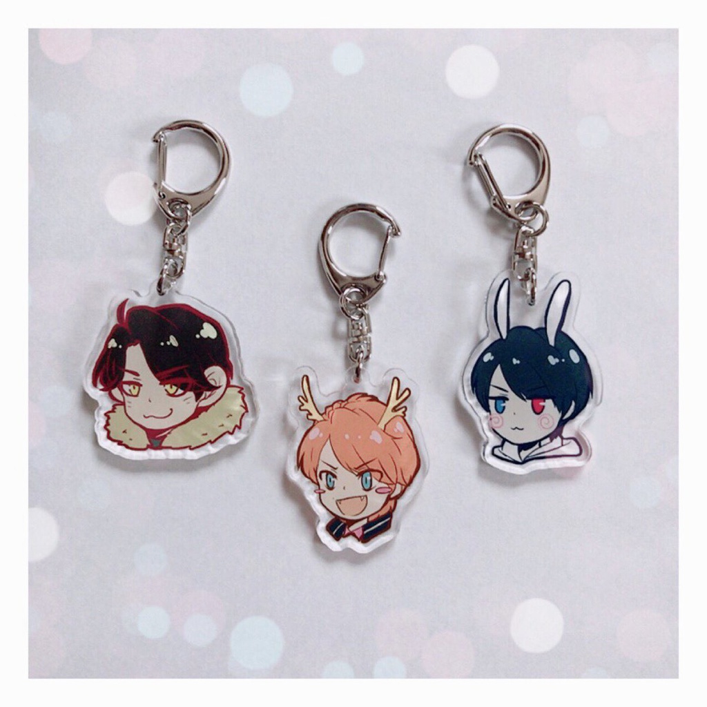 アクリルキーホルダー【戦兎ver.】