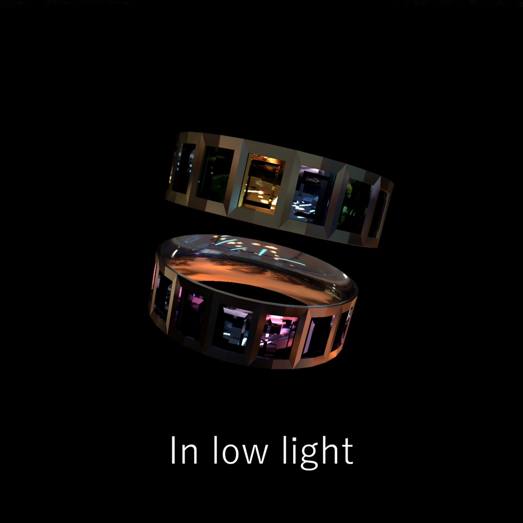 Aurelia Bond Rings ~~ * 絆 * ~~ リング