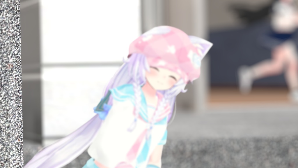 セーラーアシンメトリー【13アバター対応】