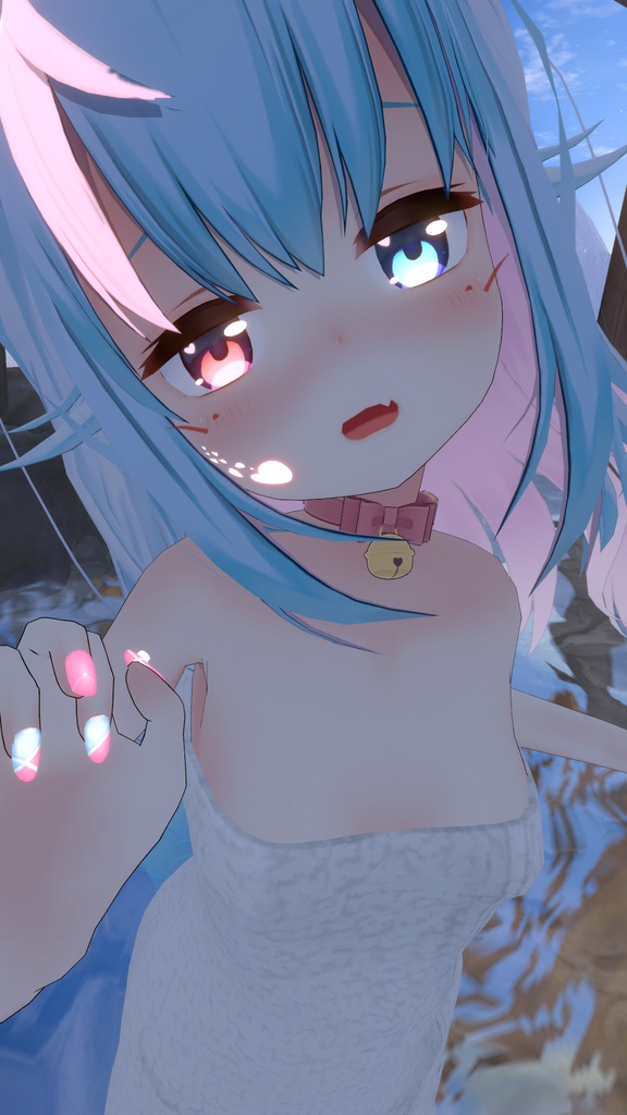 バスタオル【6アバター対応】