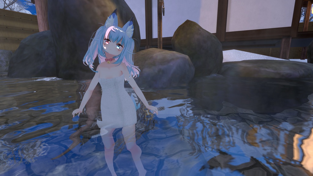 バスタオル【6アバター対応】