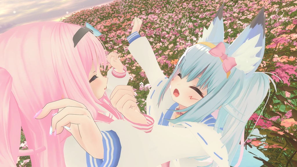 セーラーケープ【13アバター対応】