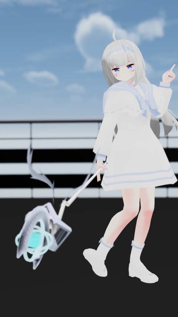 セーラーケープ【13アバター対応】