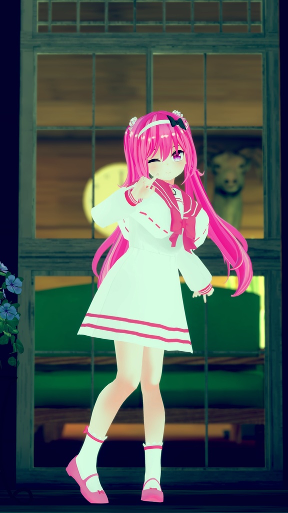 セーラーケープ【13アバター対応】