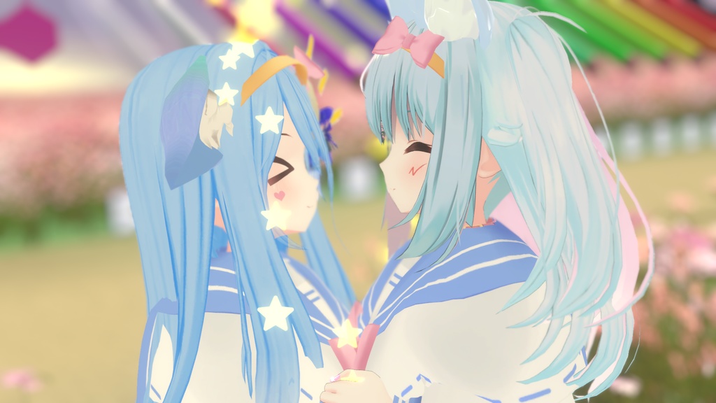 セーラーケープ【13アバター対応】