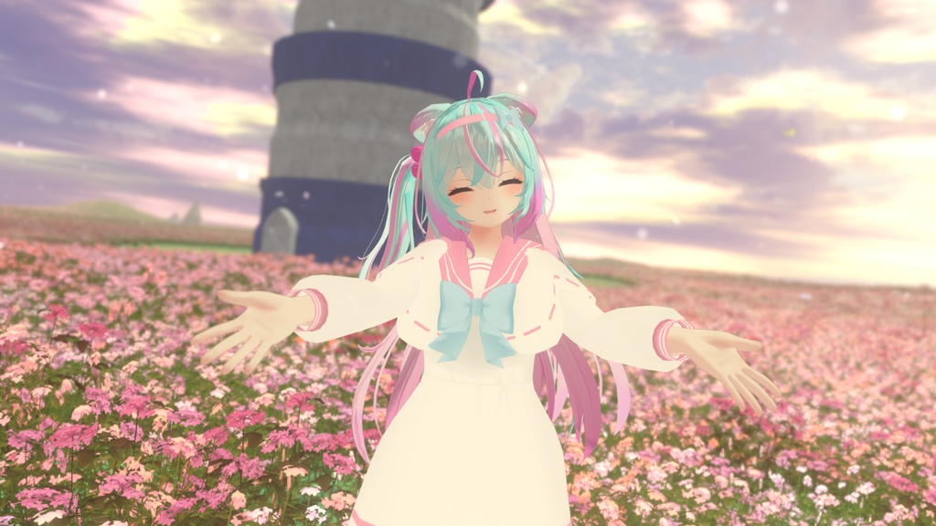 セーラーケープ【13アバター対応】