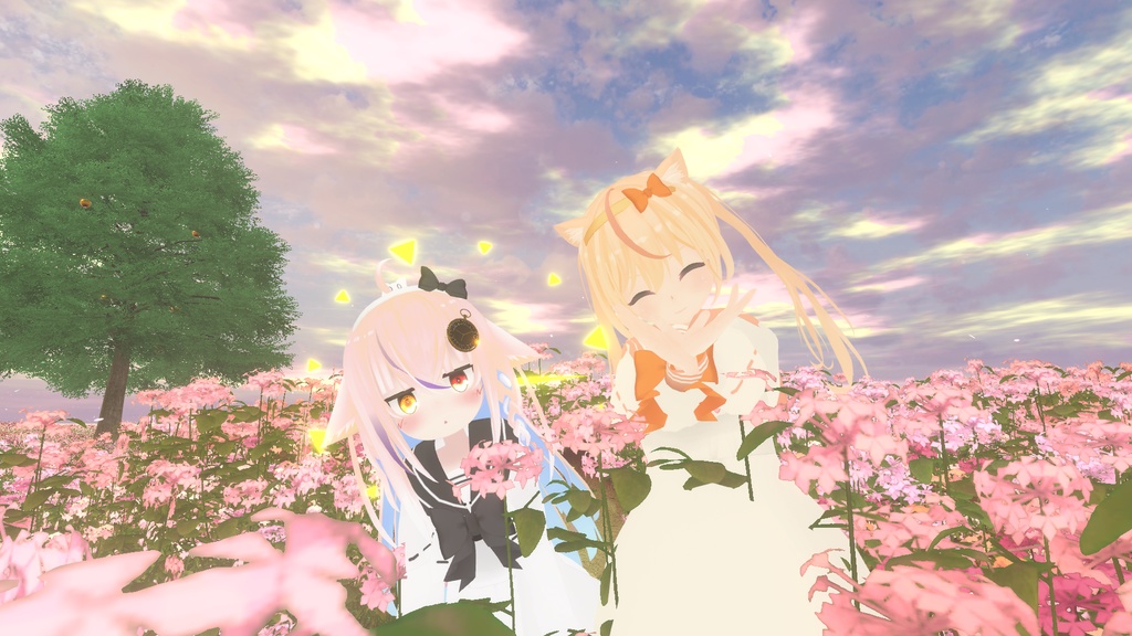 セーラーケープ【13アバター対応】