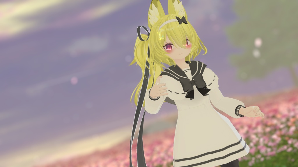 セーラーケープ【13アバター対応】