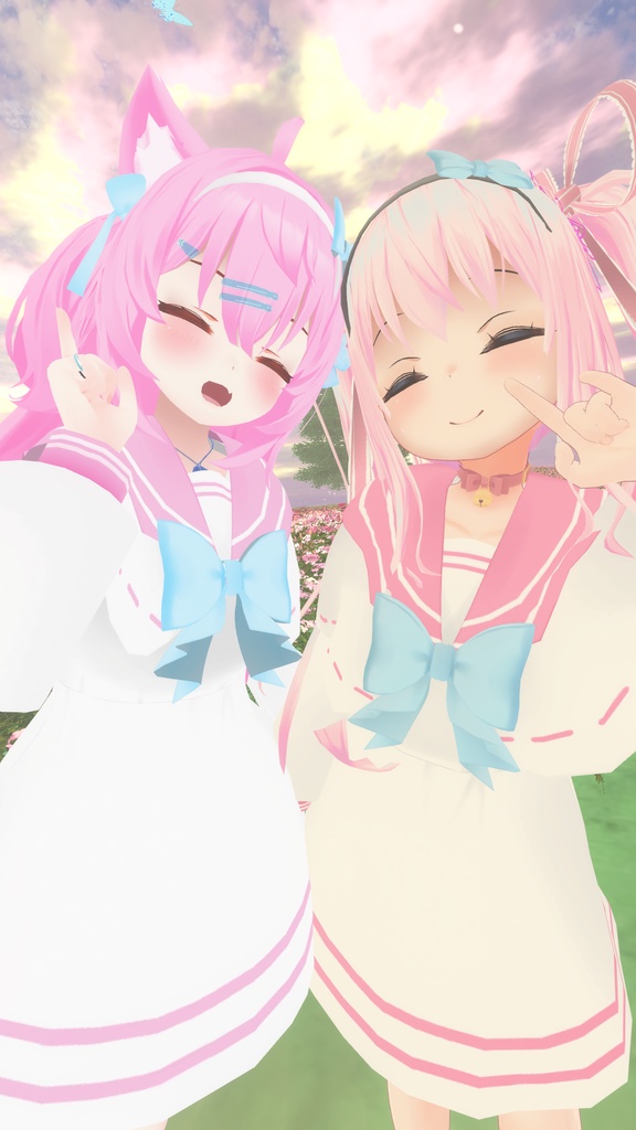 セーラーケープ【13アバター対応】