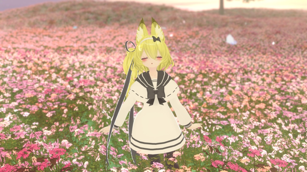 セーラーケープ【13アバター対応】