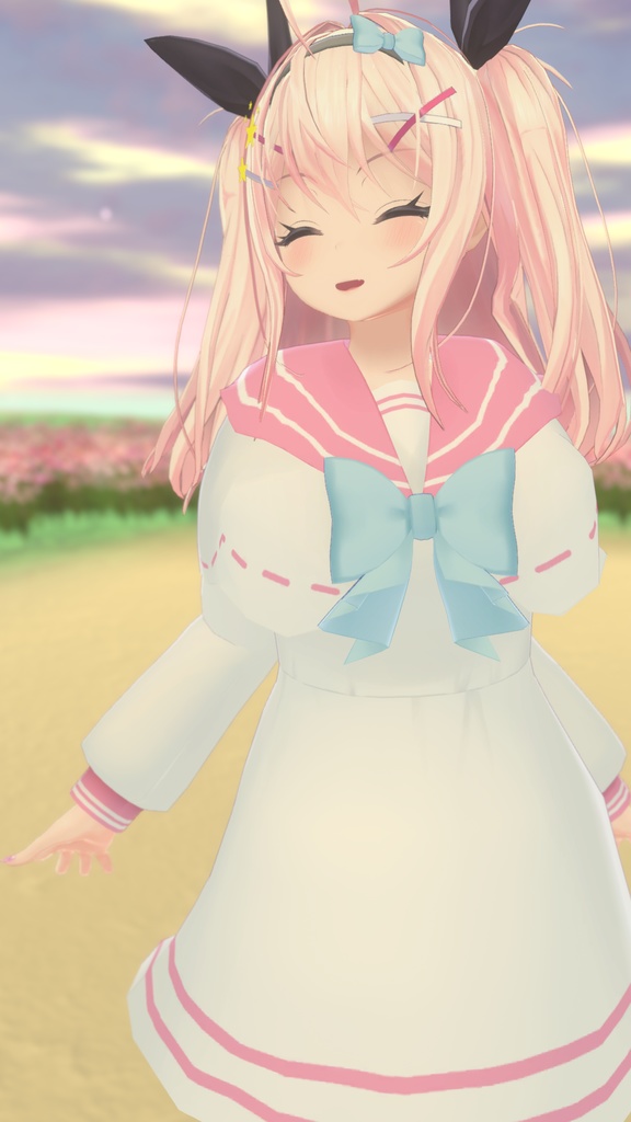 セーラーケープ【13アバター対応】