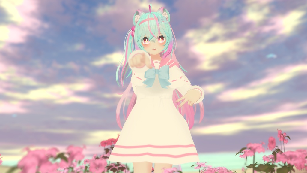 セーラーケープ【13アバター対応】