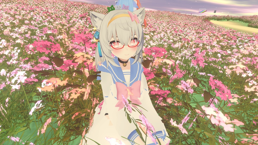 セーラーケープ【13アバター対応】