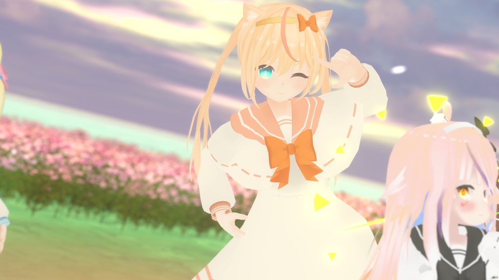 セーラーケープ【13アバター対応】