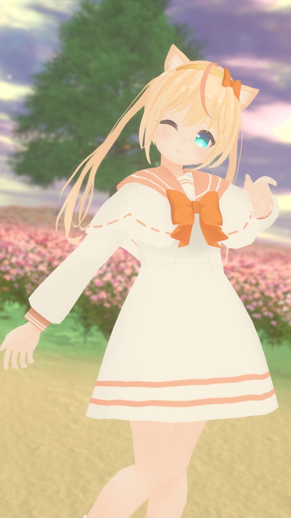 セーラーケープ【13アバター対応】