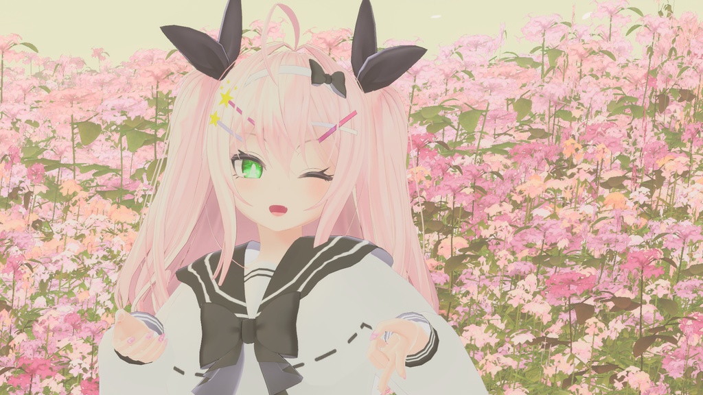 セーラーケープ【13アバター対応】