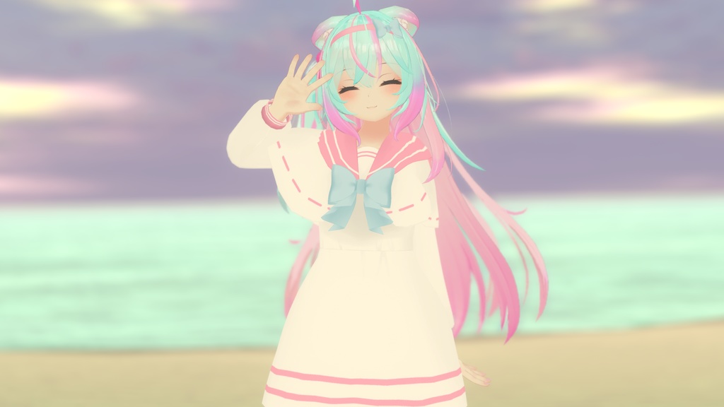 セーラーケープ【13アバター対応】