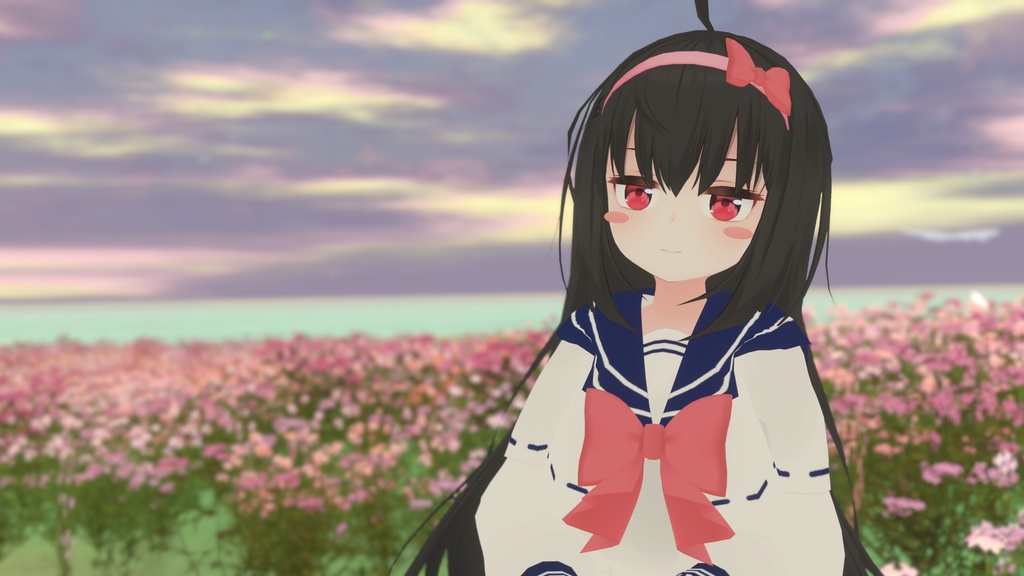 セーラーケープ【13アバター対応】