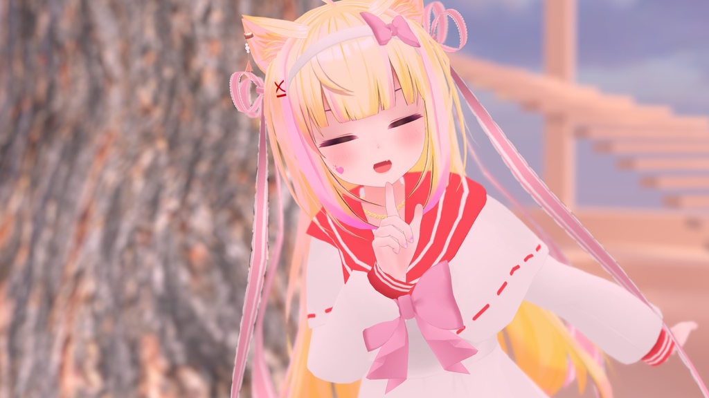 セーラーケープ【13アバター対応】