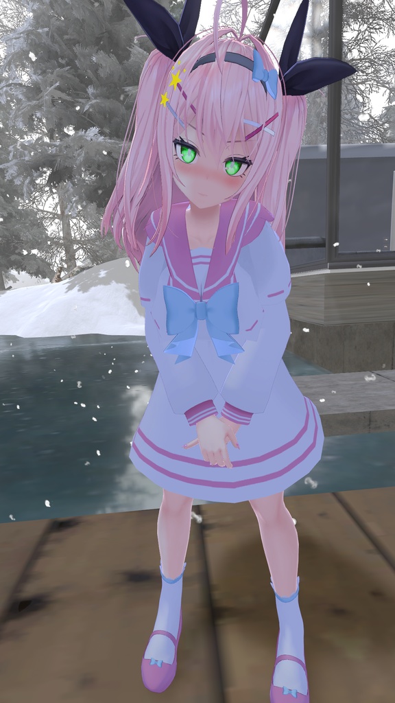 セーラーケープ【13アバター対応】