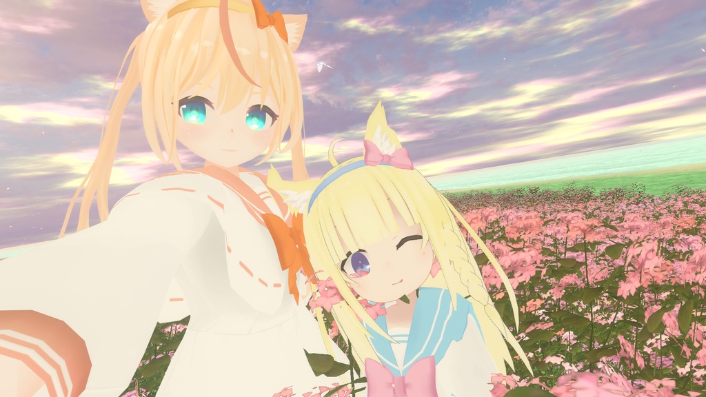 セーラーケープ【13アバター対応】