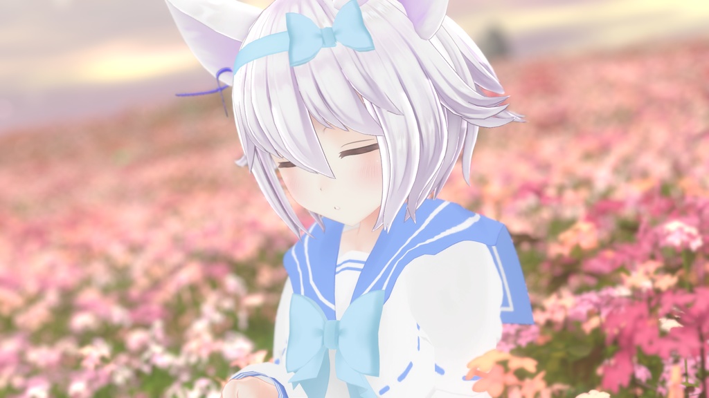 セーラーケープ【13アバター対応】