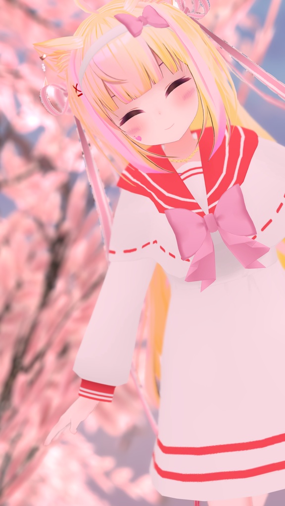 セーラーケープ【13アバター対応】