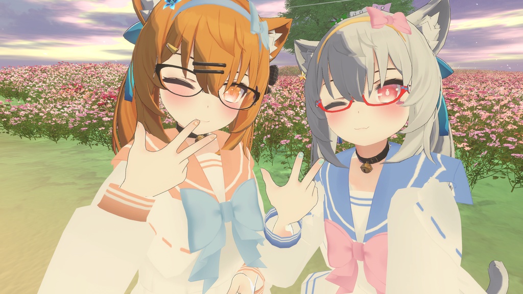 セーラーケープ【13アバター対応】