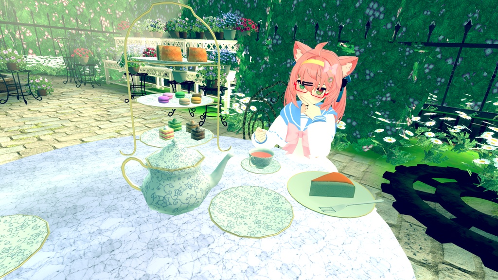 セーラーケープ【13アバター対応】