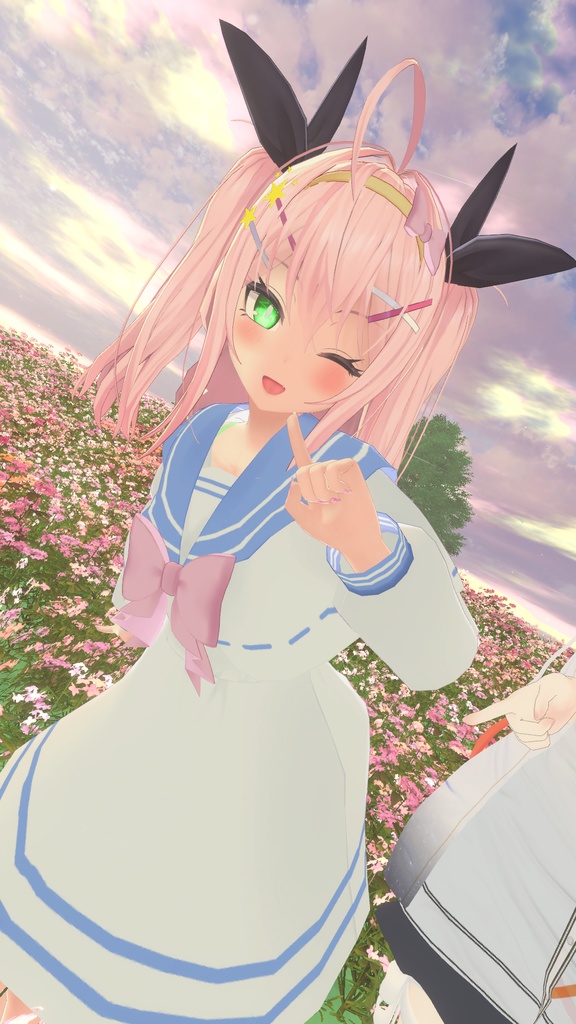 セーラーケープ【13アバター対応】